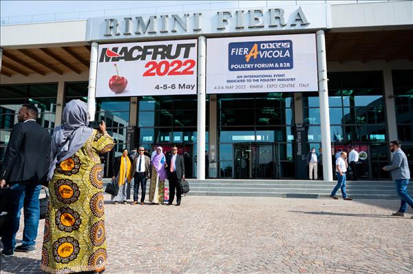 Macfrut 2023, si prospetta  un’edizione da record  +25% aree espositive, +50% imprese estere